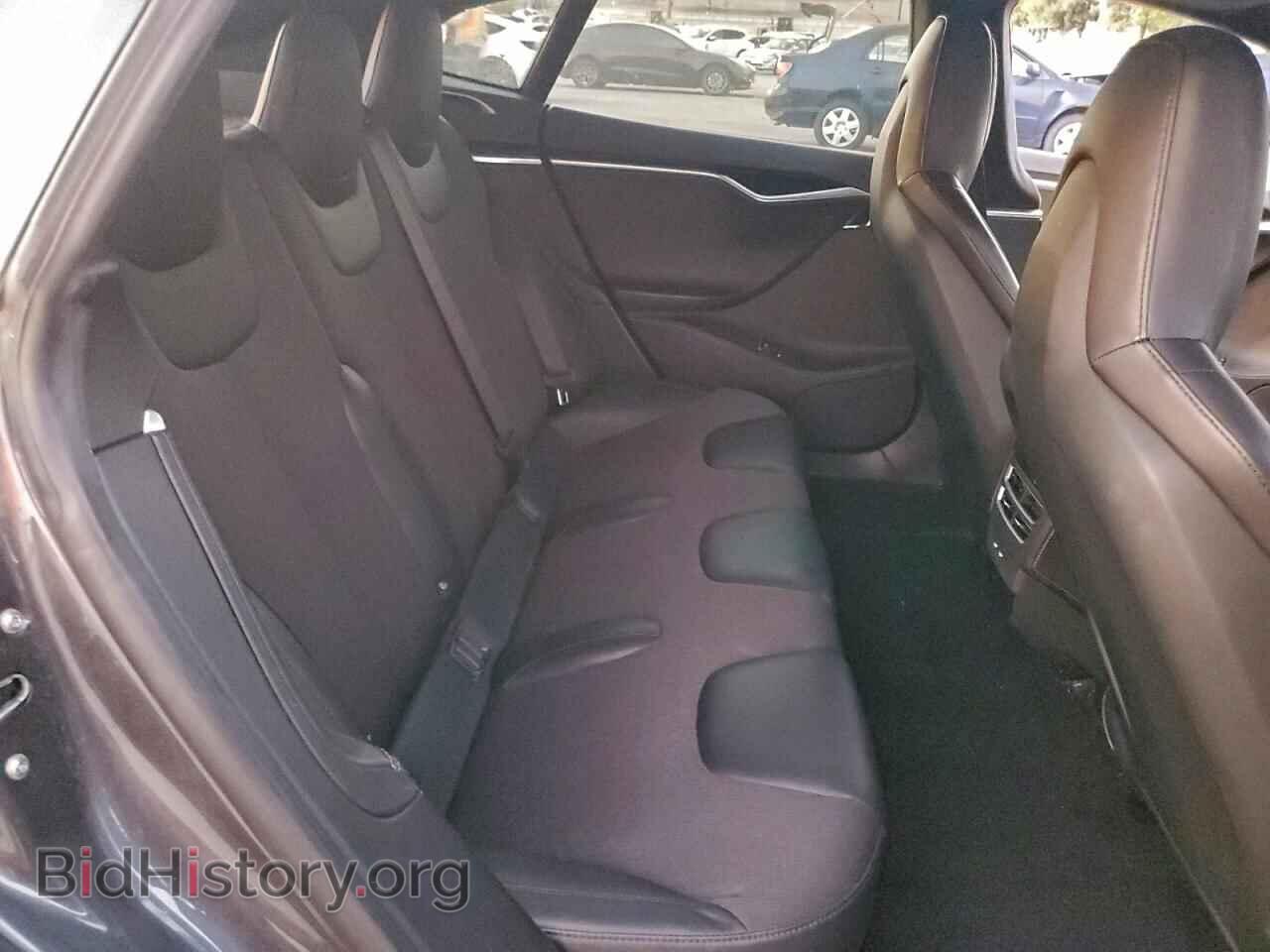 2016 TESLA MODEL S - VIN: 5YJSA1E22GF171334 - Фото 10