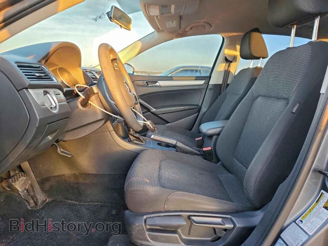 2017 VOLKSWAGEN PASSAT - VIN: 1VWAT7A36HC085513 - Фото 7