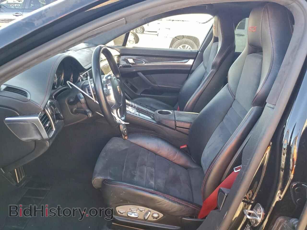 2013 PORSCHE PANAMERA - VIN: WP0AF2A72DL075121 - Фото 7
