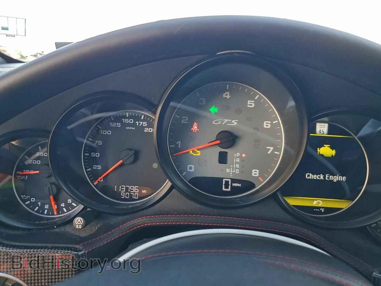 2013 PORSCHE PANAMERA - VIN: WP0AF2A72DL075121 - Фото 9