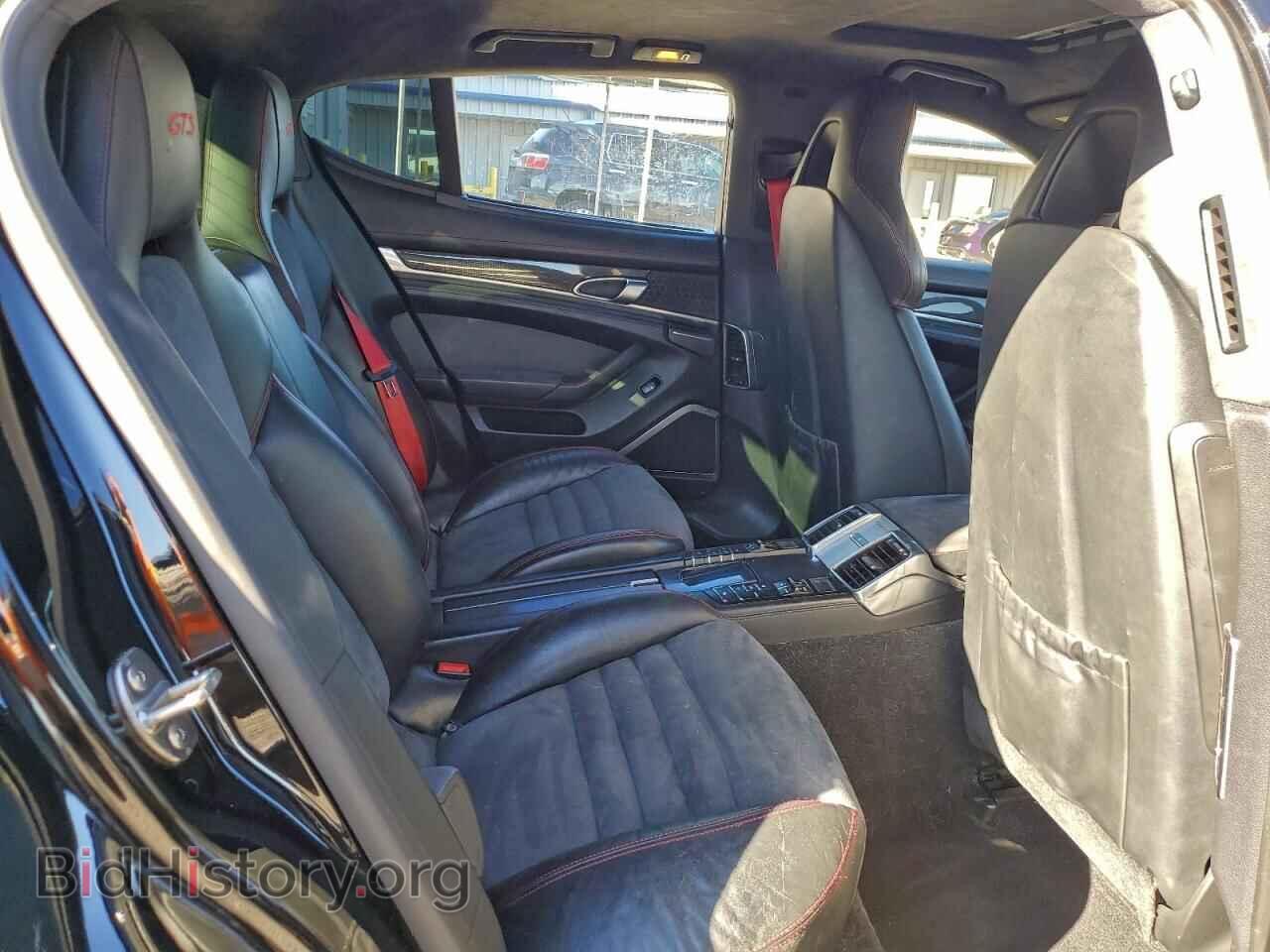 2013 PORSCHE PANAMERA - VIN: WP0AF2A72DL075121 - Фото 10