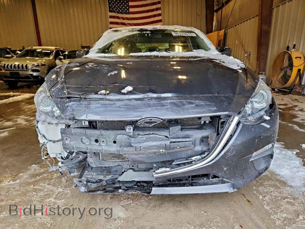 2016 MAZDA 3 - VIN: 3MZBM1K76GM264180 - Фото 5