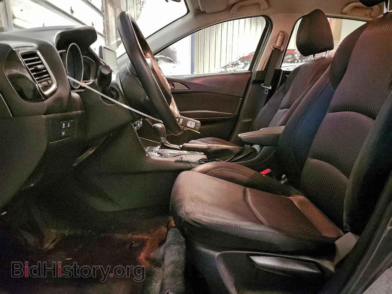 2016 MAZDA 3 - VIN: 3MZBM1K76GM264180 - Фото 7