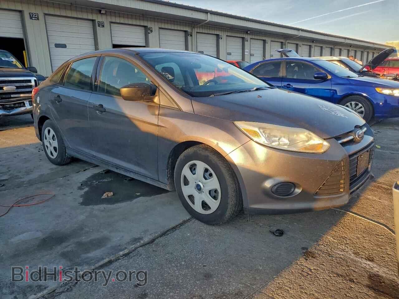 2013 FORD FOCUS - VIN: 1FADP3E29DL227142 - Фото 4