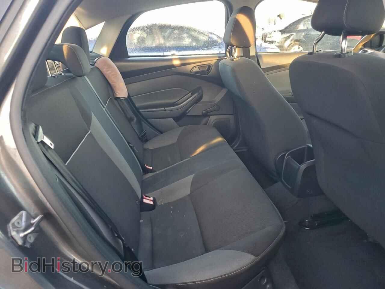 2013 FORD FOCUS - VIN: 1FADP3E29DL227142 - Фото 10