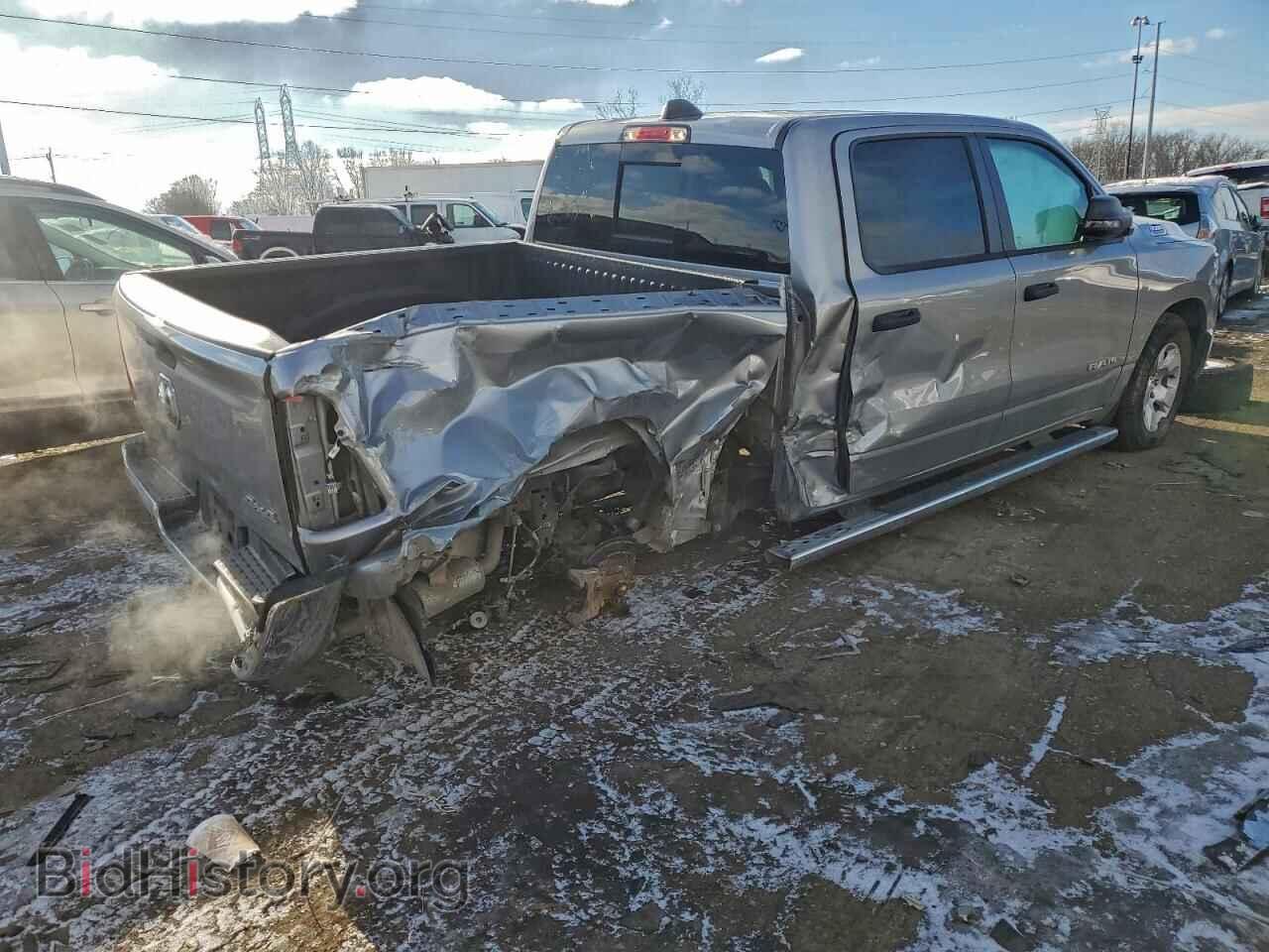 2024 RAM 1500 - VIN: 1C6SRFFT7RN115527 - Фото 3