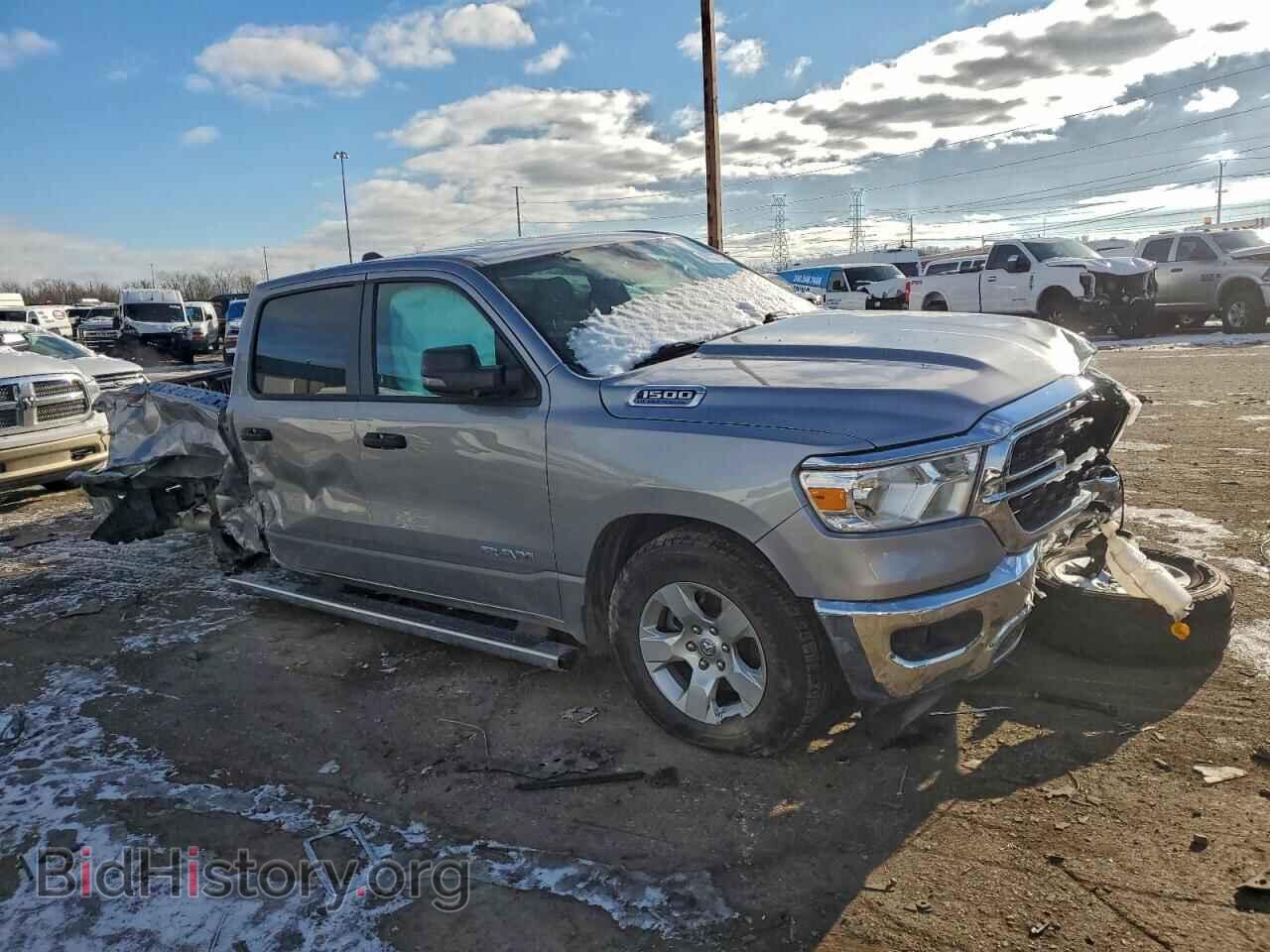 2024 RAM 1500 - VIN: 1C6SRFFT7RN115527 - Фото 4