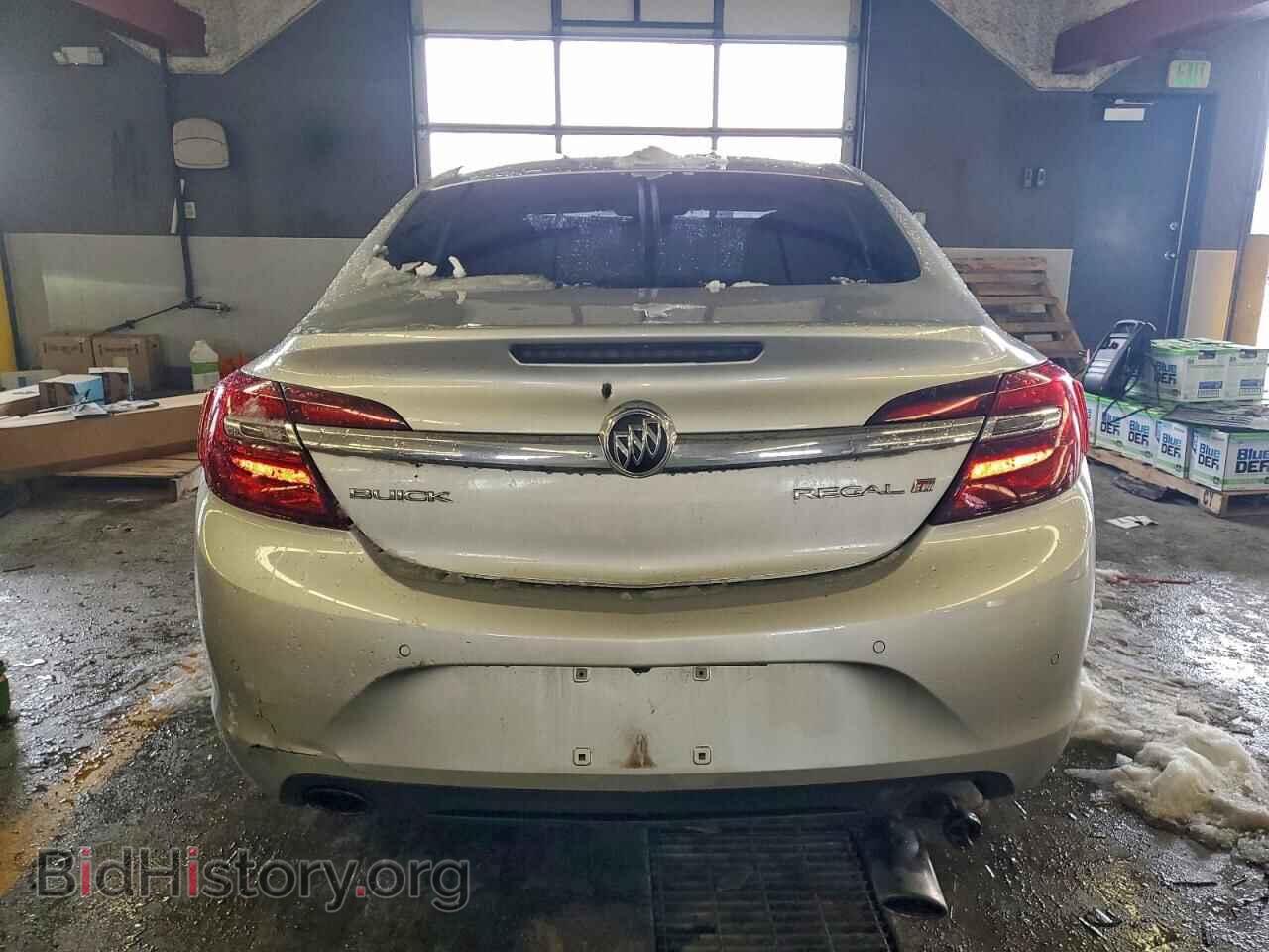 2014 BUICK REGAL - VIN: 2G4GN5EX8E9171199 - Фото 6