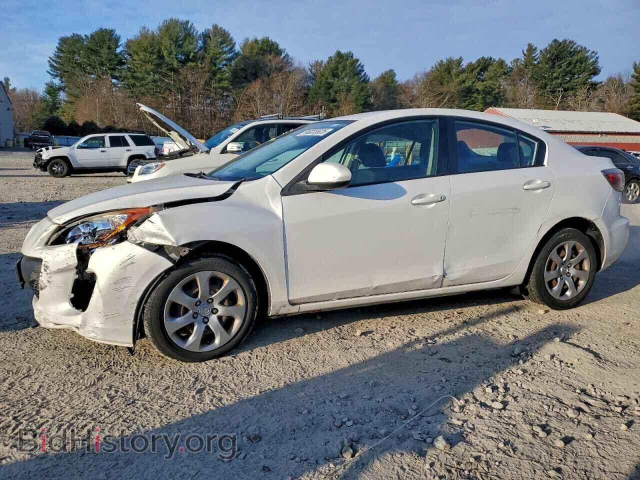 Photo JM1BL1UP8D1833560 - MAZDA 3 2013