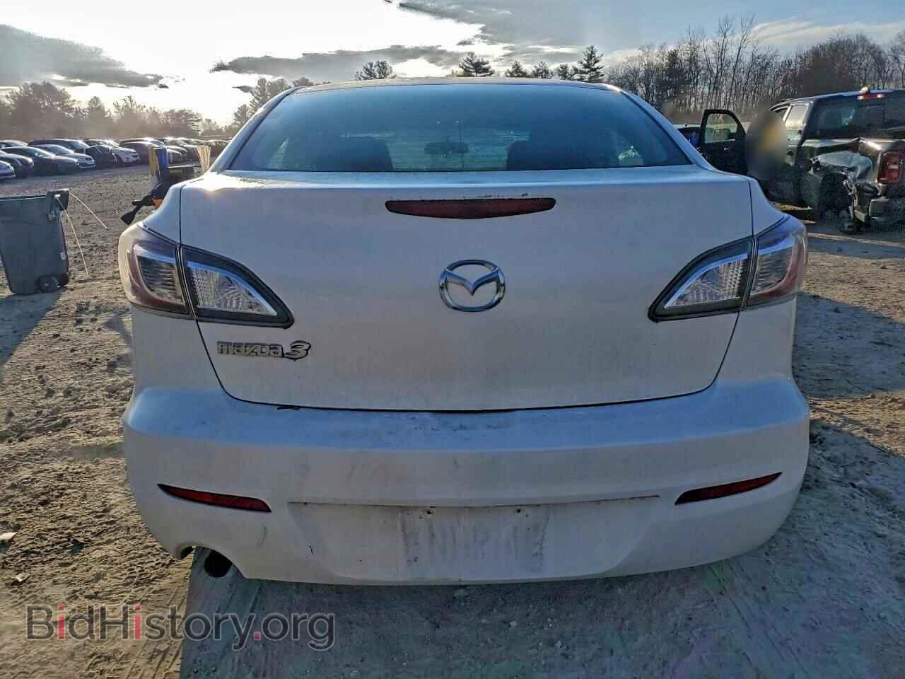 2013 MAZDA 3 - VIN: JM1BL1UP8D1833560 - Фото 6