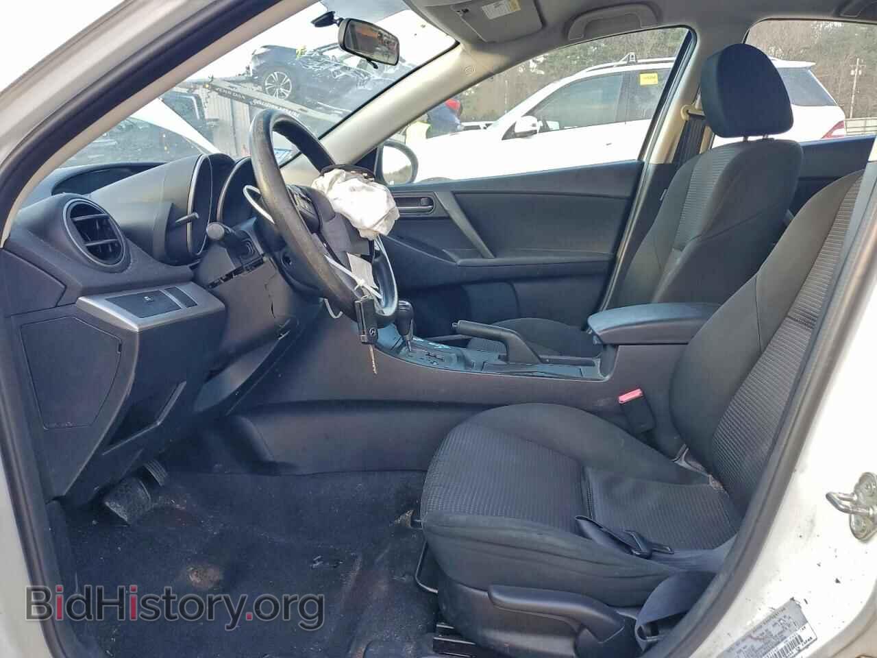 2013 MAZDA 3 - VIN: JM1BL1UP8D1833560 - Фото 7