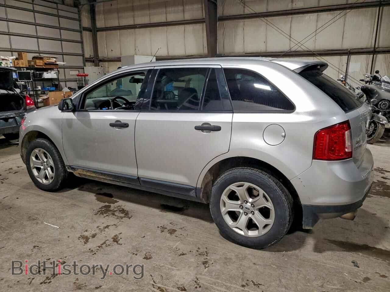 2013 FORD EDGE - VIN: 2FMDK4GC7DBA59744 - Photo 2