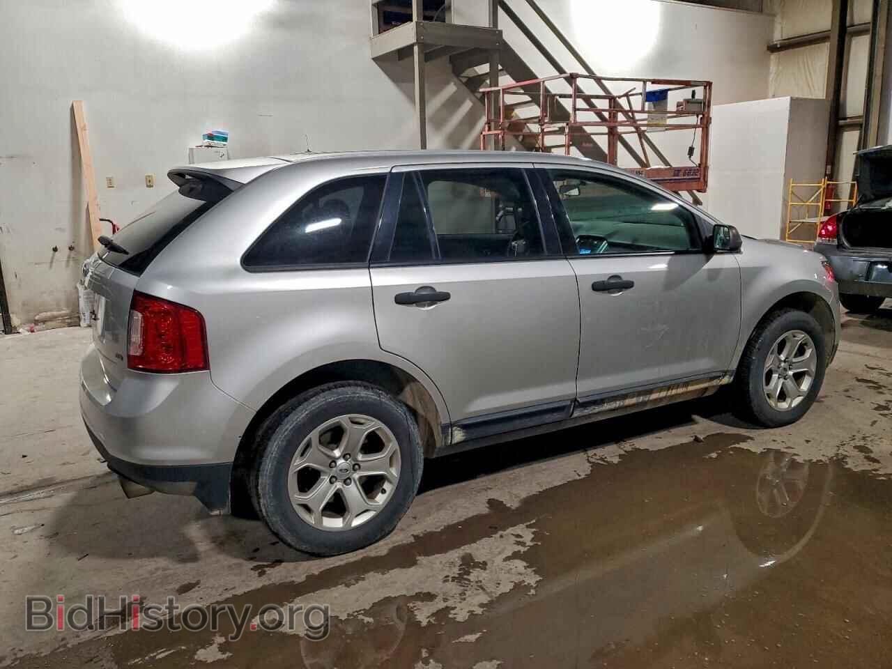 2013 FORD EDGE - VIN: 2FMDK4GC7DBA59744 - Photo 3