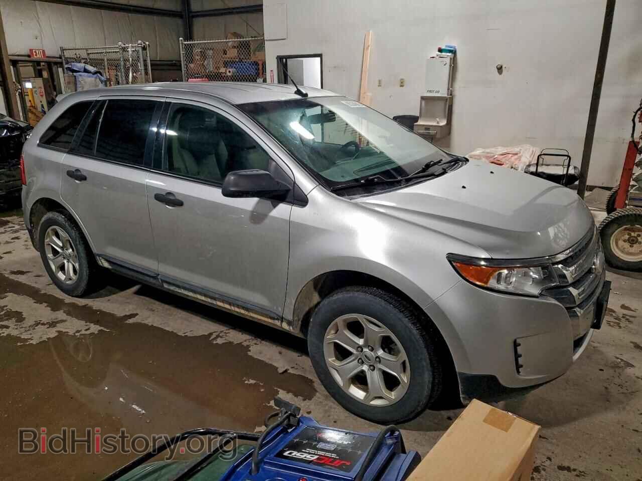 2013 FORD EDGE - VIN: 2FMDK4GC7DBA59744 - Photo 4