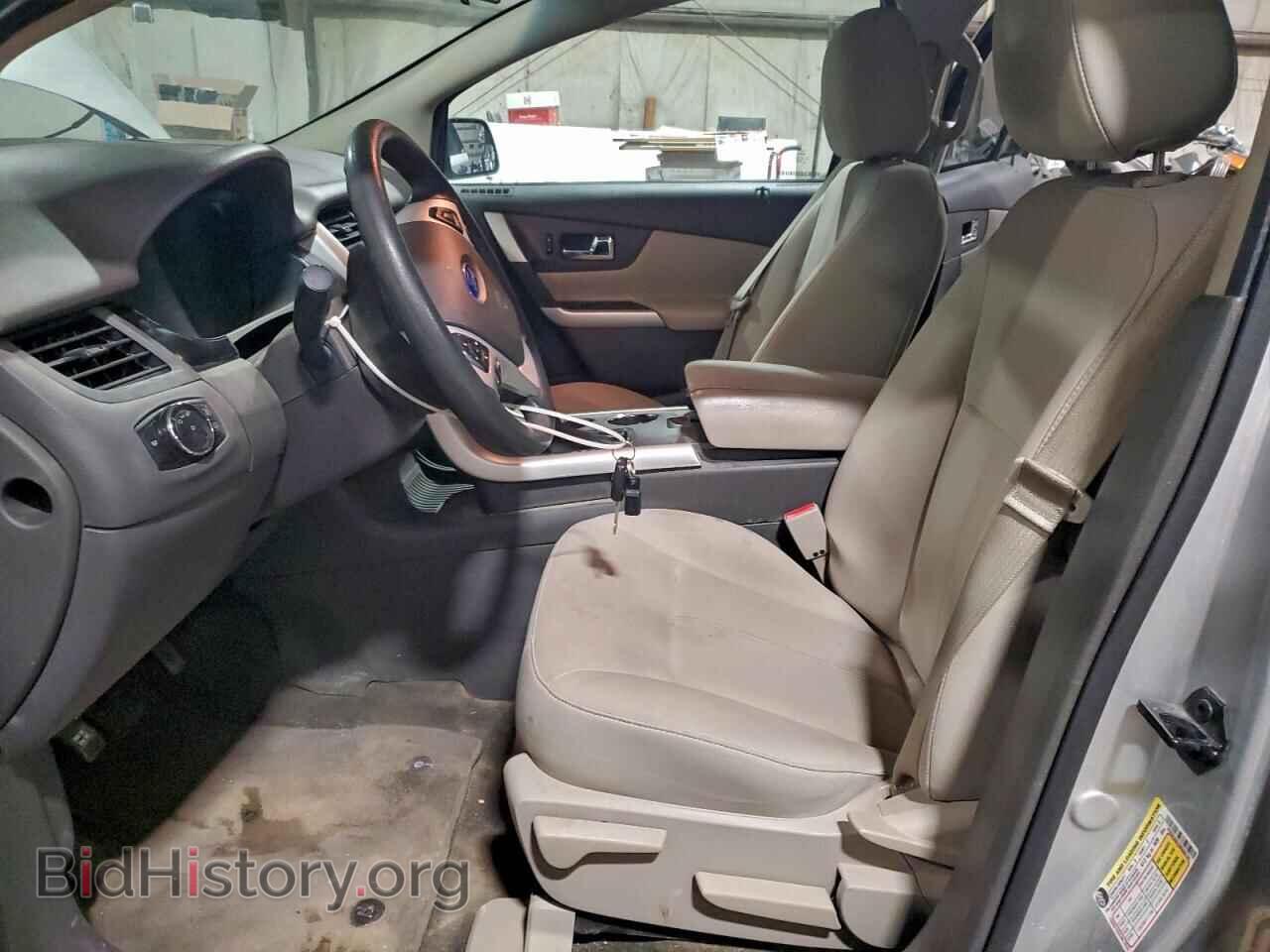 2013 FORD EDGE - VIN: 2FMDK4GC7DBA59744 - Photo 7