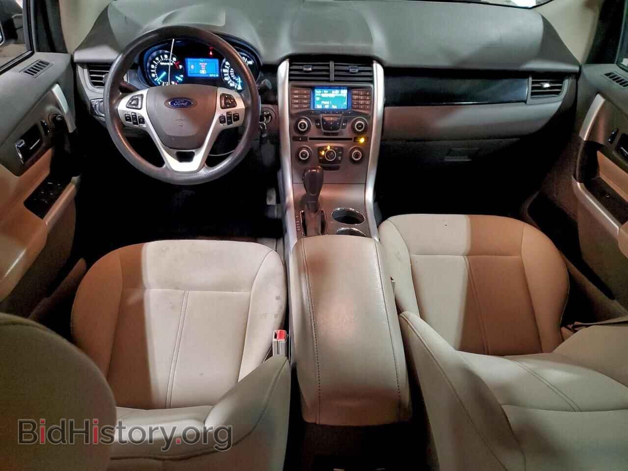 2013 FORD EDGE - VIN: 2FMDK4GC7DBA59744 - Photo 8