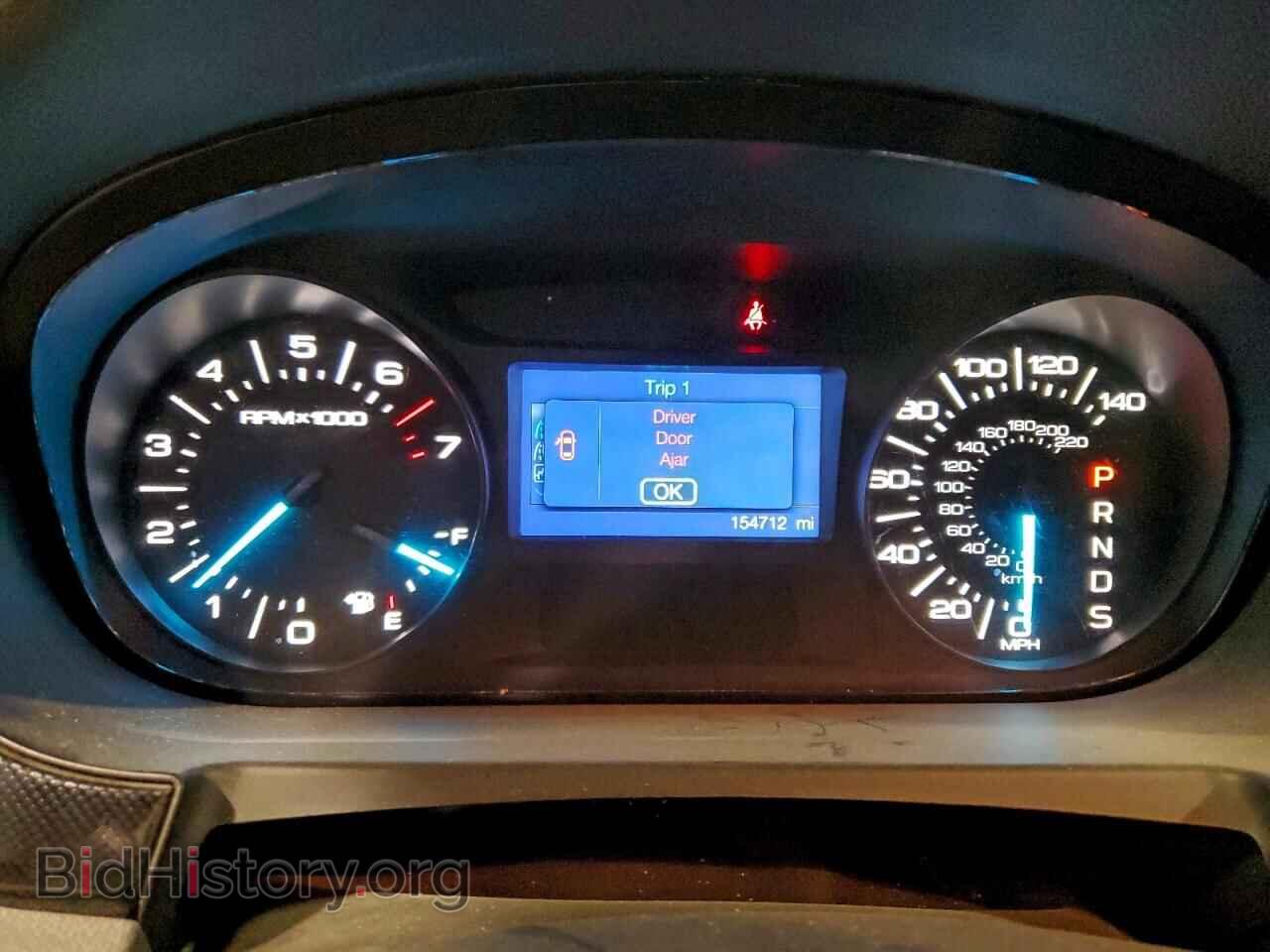 2013 FORD EDGE - VIN: 2FMDK4GC7DBA59744 - Photo 9