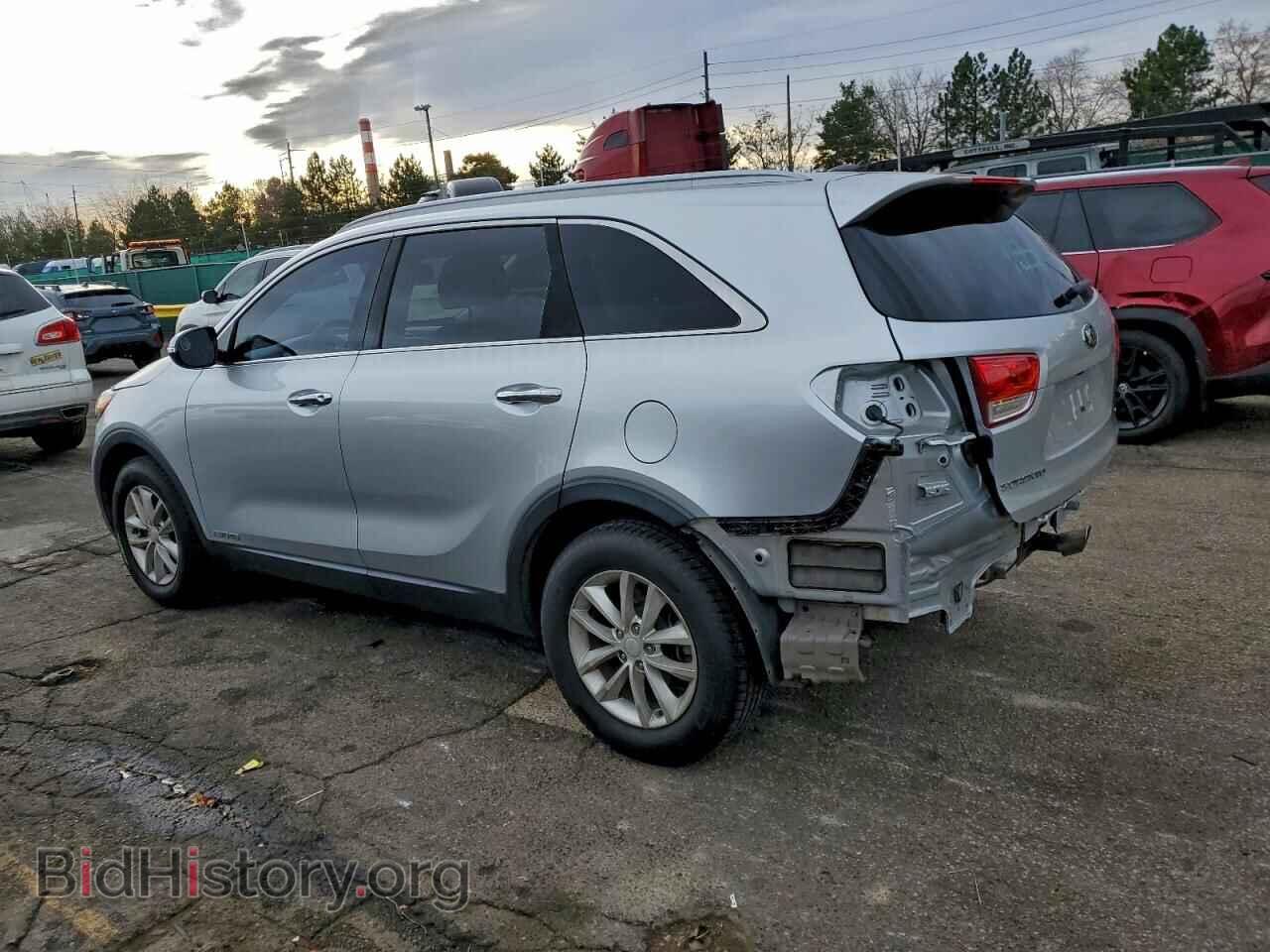 2017 KIA SORENTO - VIN: 5XYPGDA54HG314963 - Фото 2