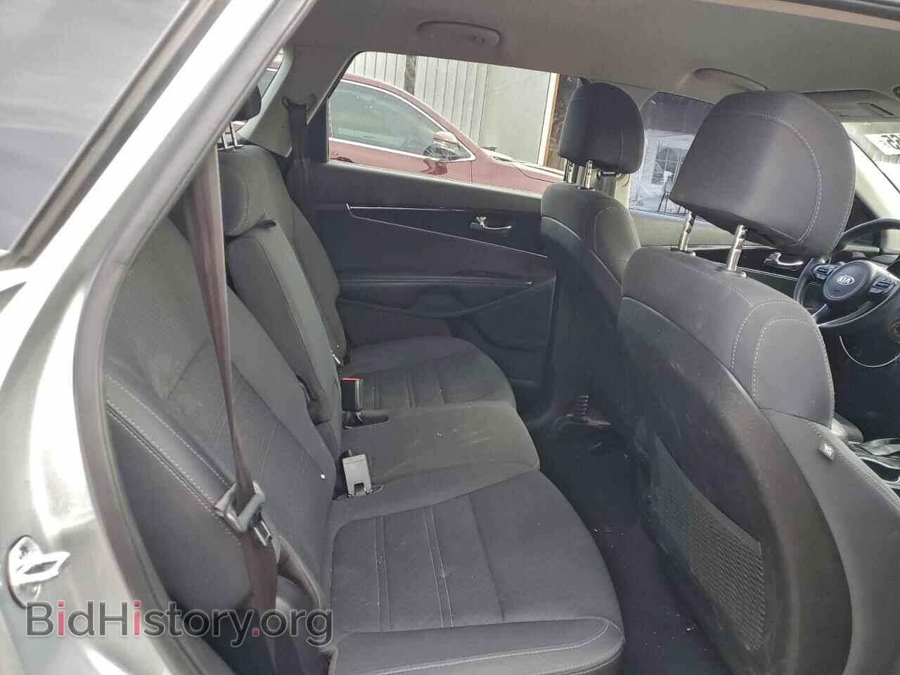 2017 KIA SORENTO - VIN: 5XYPGDA54HG314963 - Фото 12