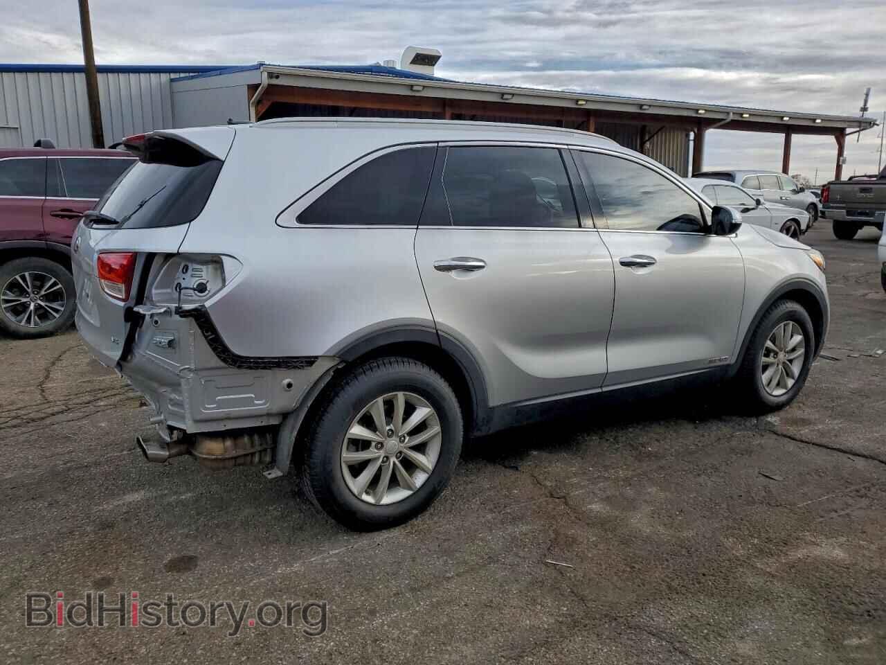 2017 KIA SORENTO - VIN: 5XYPGDA54HG314963 - Фото 3
