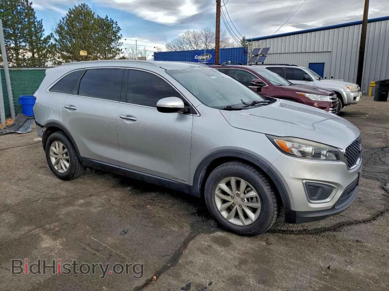2017 KIA SORENTO - VIN: 5XYPGDA54HG314963 - Фото 4