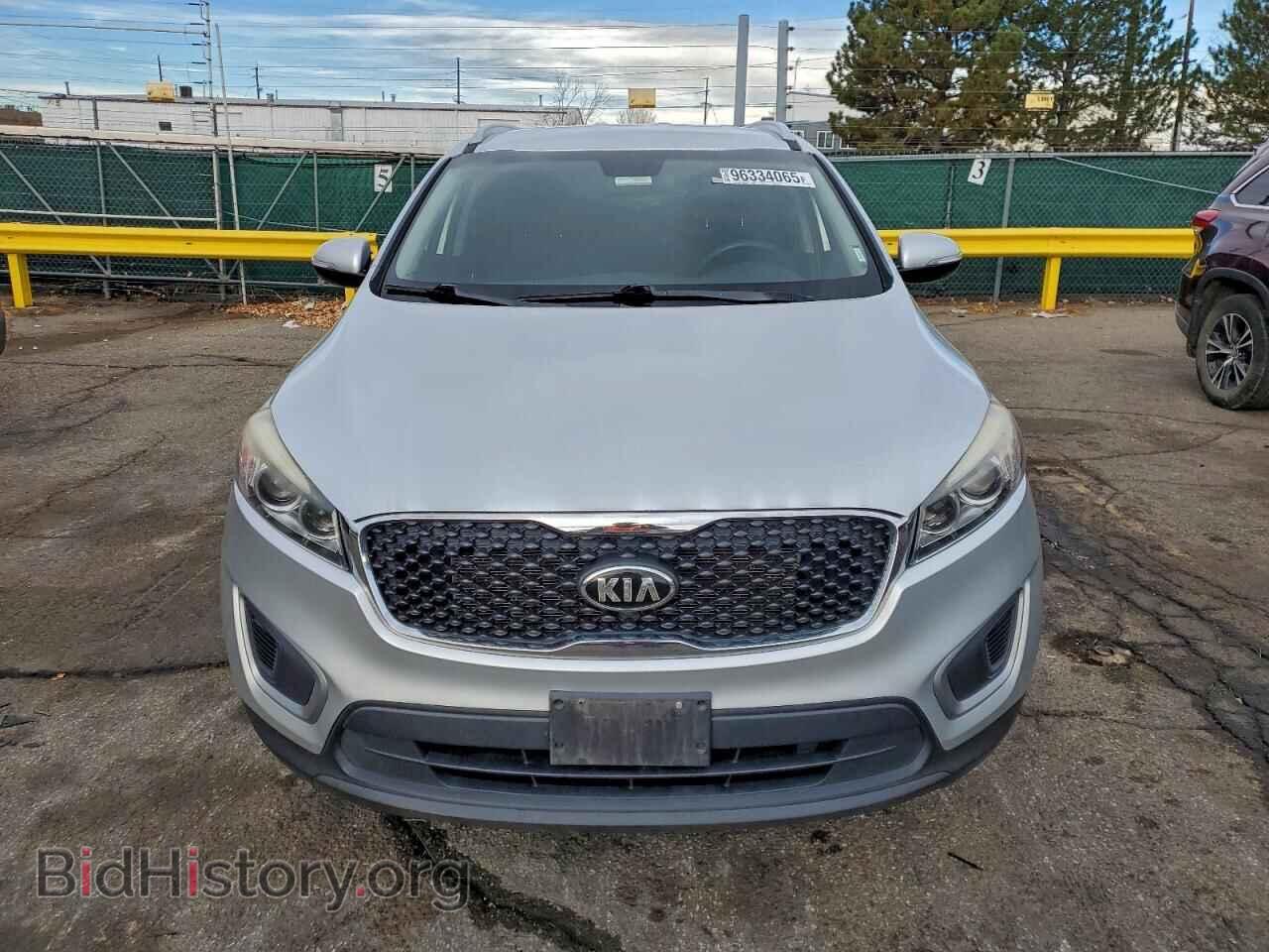 2017 KIA SORENTO - VIN: 5XYPGDA54HG314963 - Фото 5