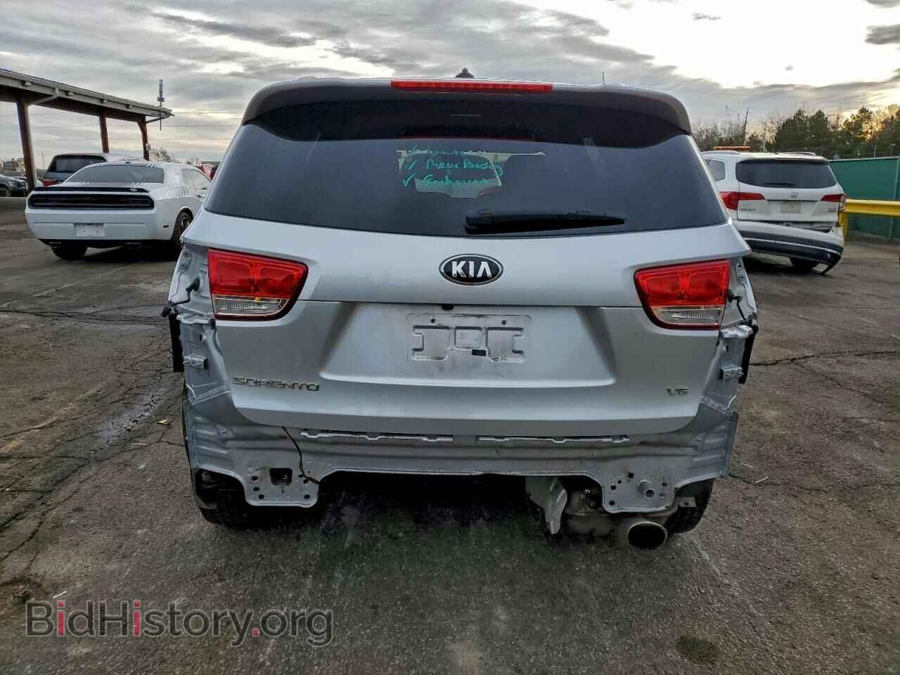 2017 KIA SORENTO - VIN: 5XYPGDA54HG314963 - Фото 6