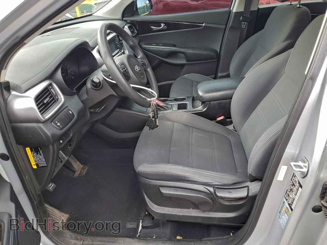 2017 KIA SORENTO - VIN: 5XYPGDA54HG314963 - Фото 7