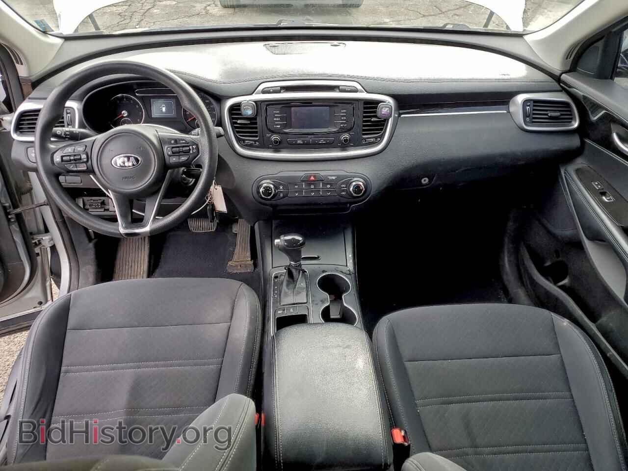 2017 KIA SORENTO - VIN: 5XYPGDA54HG314963 - Фото 8