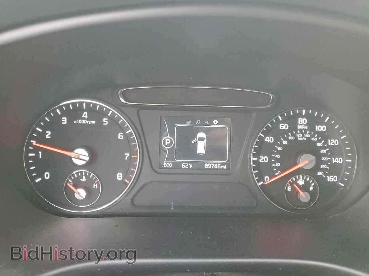2017 KIA SORENTO - VIN: 5XYPGDA54HG314963 - Фото 9