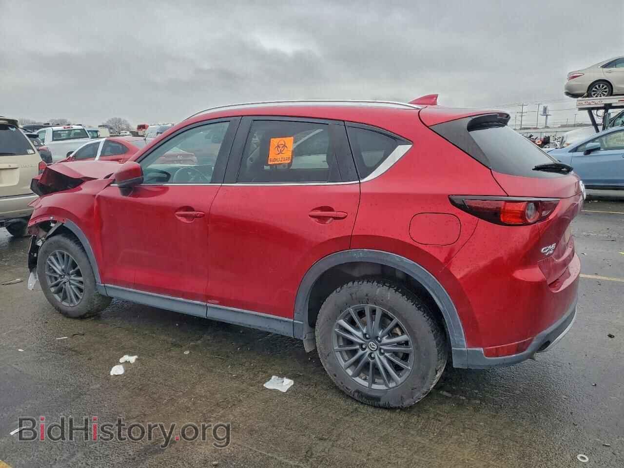 2019 MAZDA CX-5 - VIN: JM3KFBCM8K1617295 - Фото 2