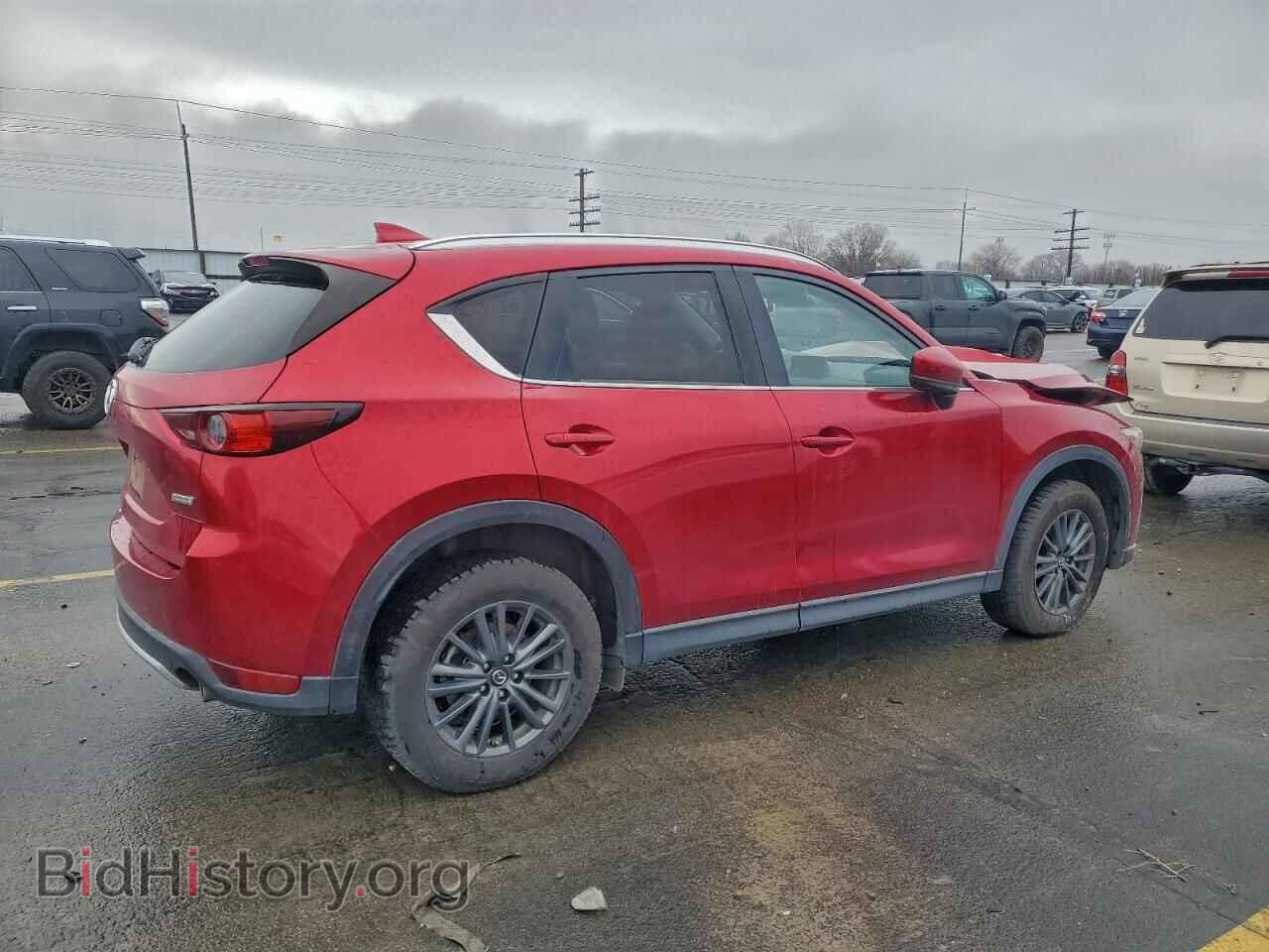 2019 MAZDA CX-5 - VIN: JM3KFBCM8K1617295 - Фото 3
