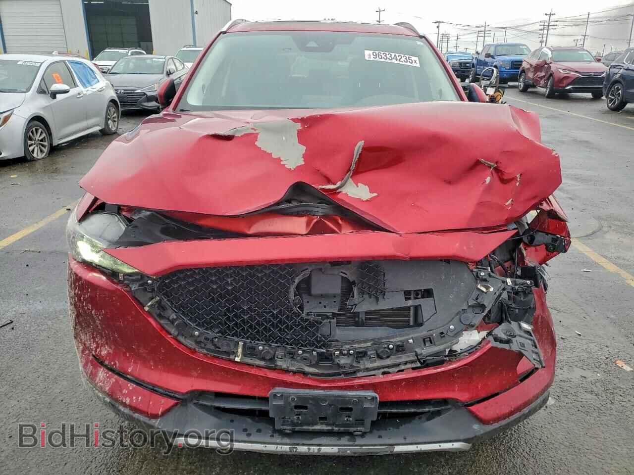 2019 MAZDA CX-5 - VIN: JM3KFBCM8K1617295 - Фото 5