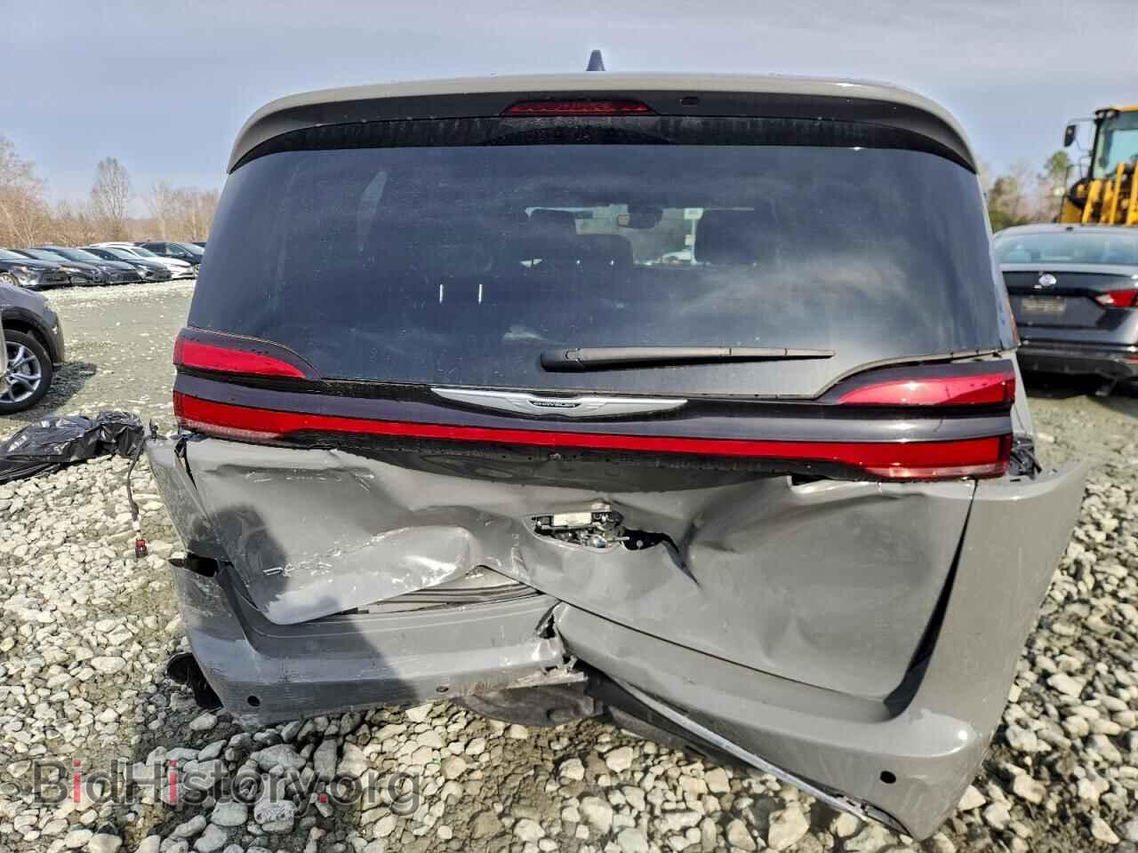 2025 CHRYSLER PACIFICA S - VIN: 2C4RC1BG3SR544581 - Photo 6