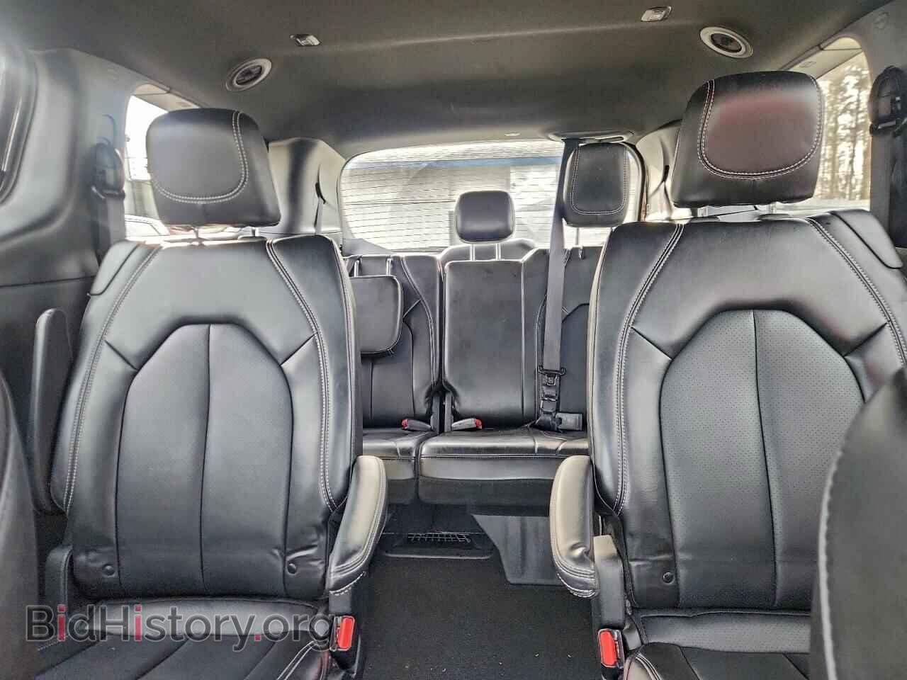 2025 CHRYSLER PACIFICA S - VIN: 2C4RC1BG3SR544581 - Photo 10