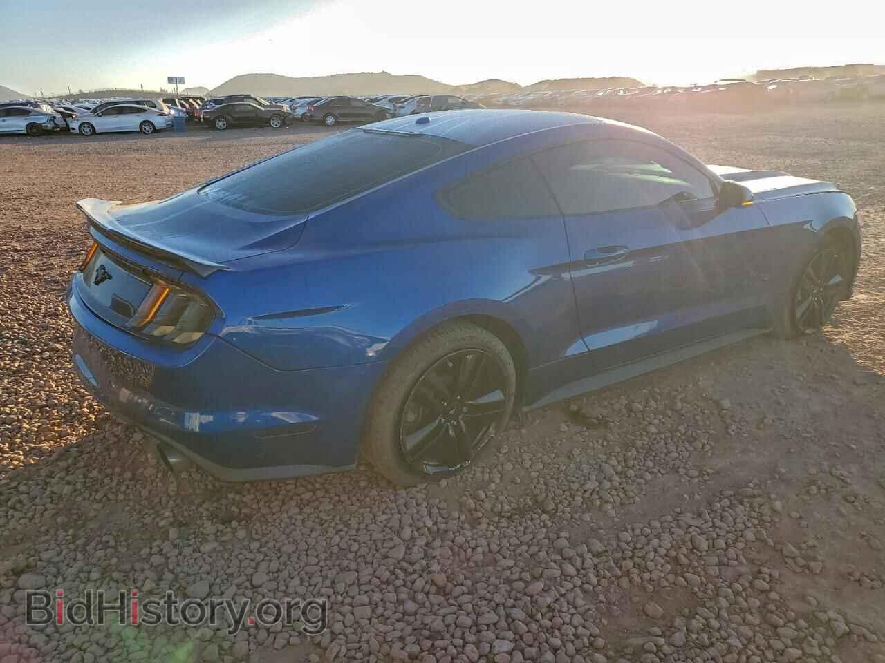 2017 FORD MUSTANG - VIN: 1FA6P8TH6H5340635 - Фото 3