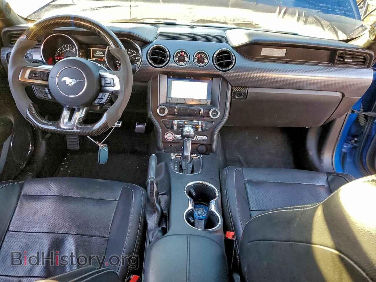 2017 FORD MUSTANG - VIN: 1FA6P8TH6H5340635 - Фото 8