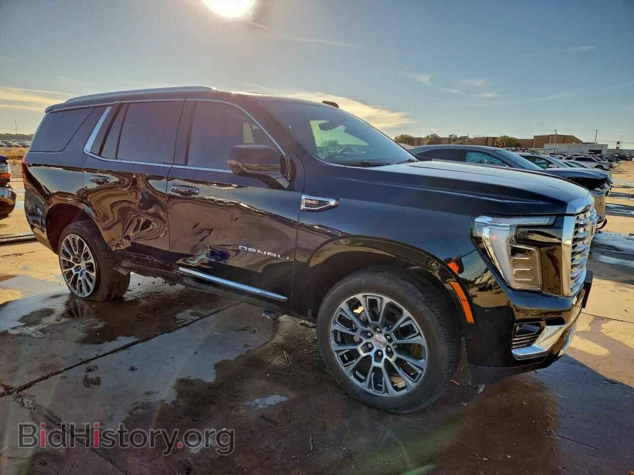 2025 GMC YUKON - VIN: 1GKS2DRL0SR185077 - Фото 4