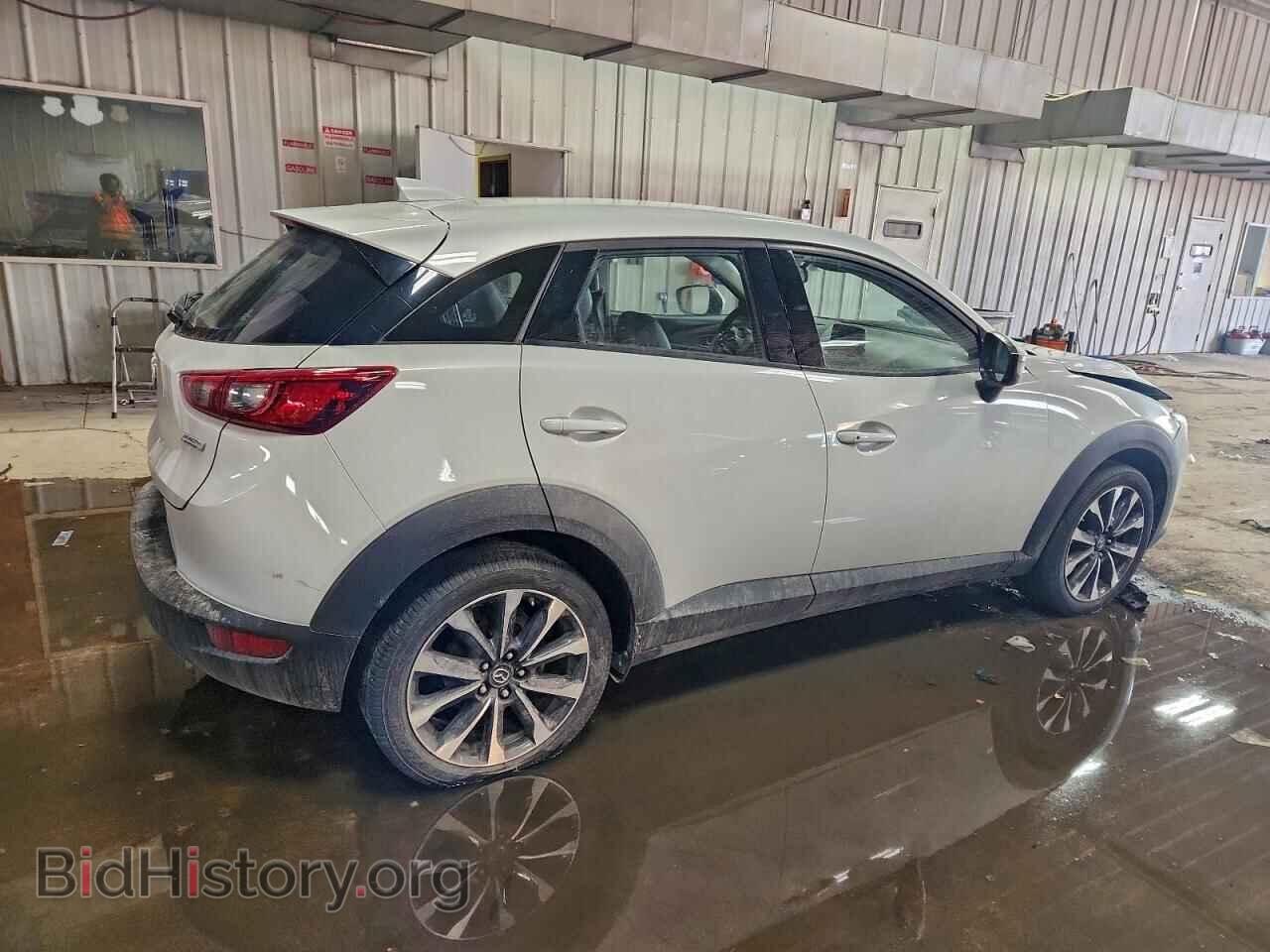 2019 MAZDA CX-3 - VIN: JM1DKFC73K0423780 - Фото 3