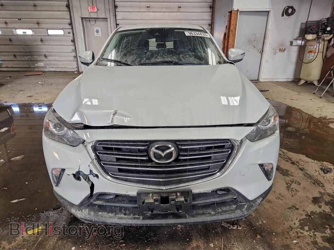 2019 MAZDA CX-3 - VIN: JM1DKFC73K0423780 - Фото 5