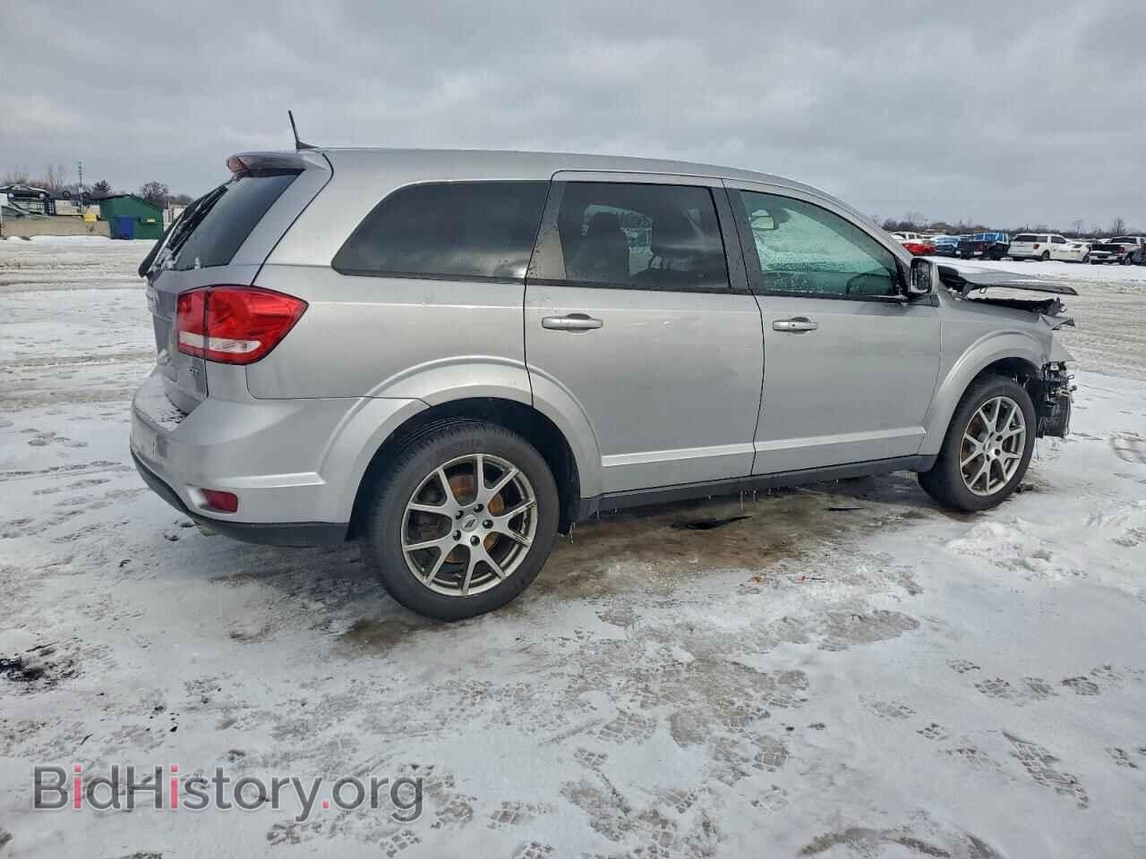 2019 DODGE JOURNEY - VIN: 3C4PDDEG3KT774720 - Фото 3