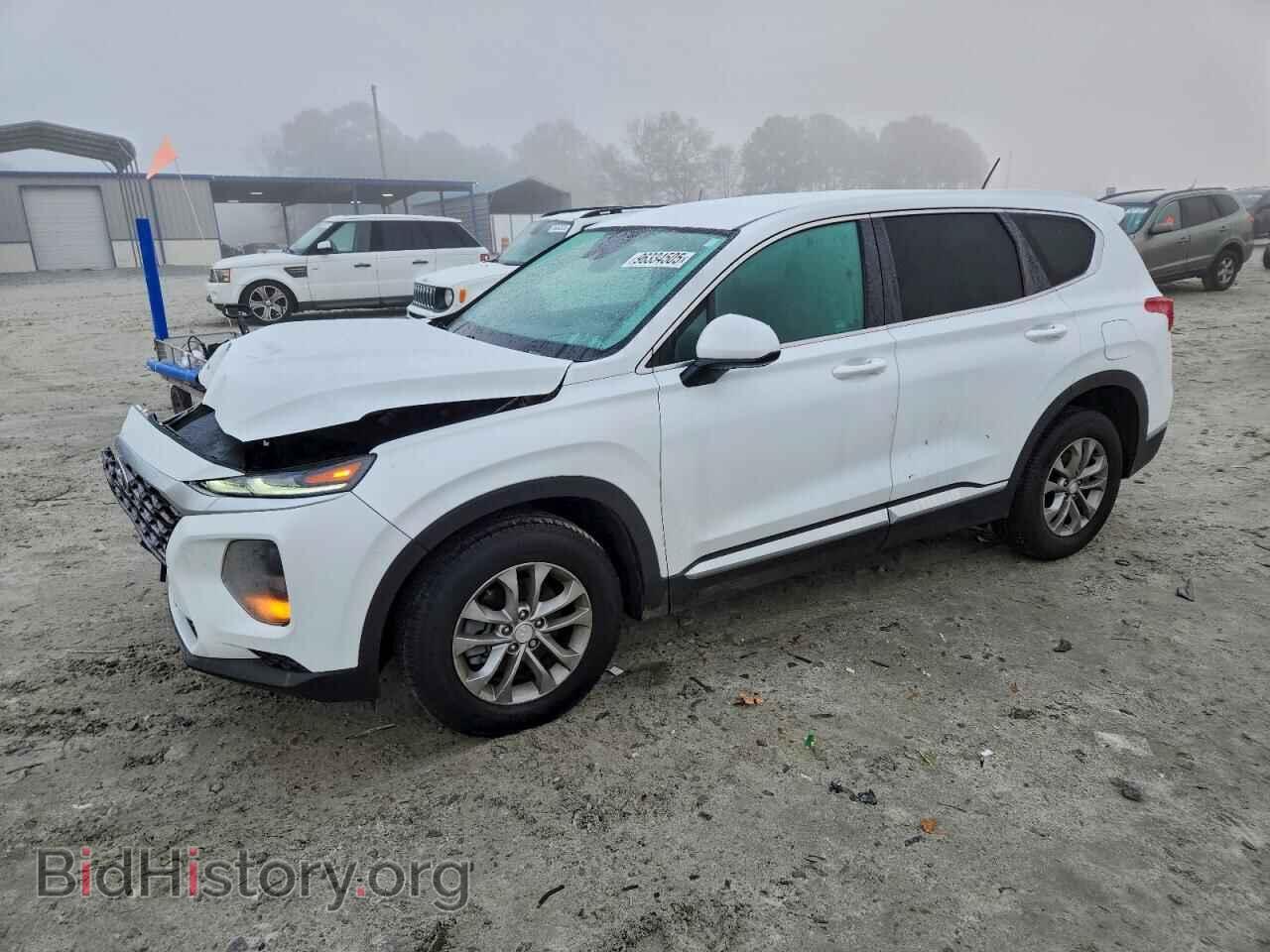 Фотография 5NMS23AD0LH167677 - HYUNDAI SANTA FE 2020