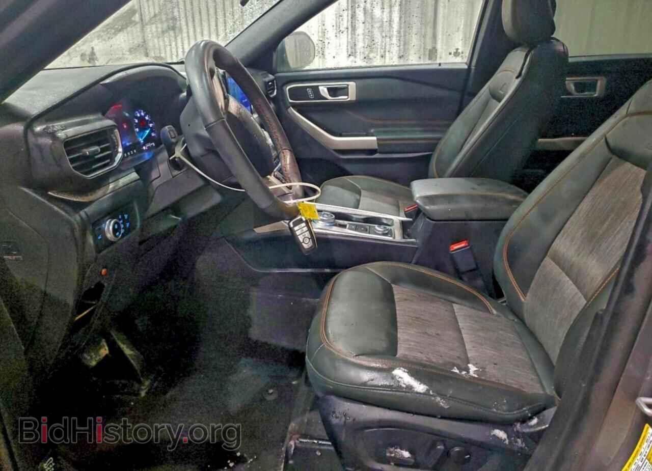 2023 FORD EXPLORER - VIN: 1FMSK8JH6PGA15380 - Фото 7