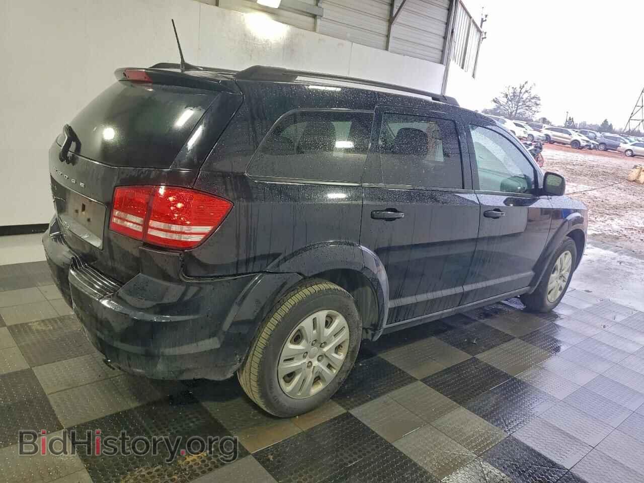 2018 DODGE JOURNEY - VIN: 3C4PDCABXJT520716 - Фото 3