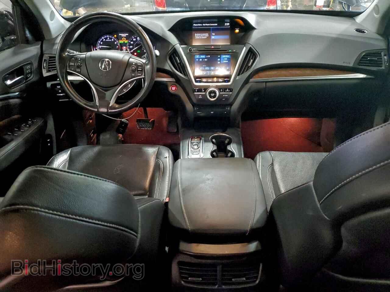 2020 ACURA MDX - VIN: 5J8YD4H72LL001946 - Фото 8
