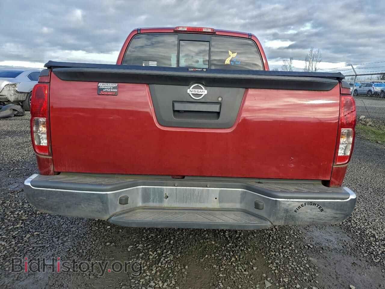 2021 NISSAN FRONTIER - VIN: 1N6ED0EB7MN703475 - Фото 6