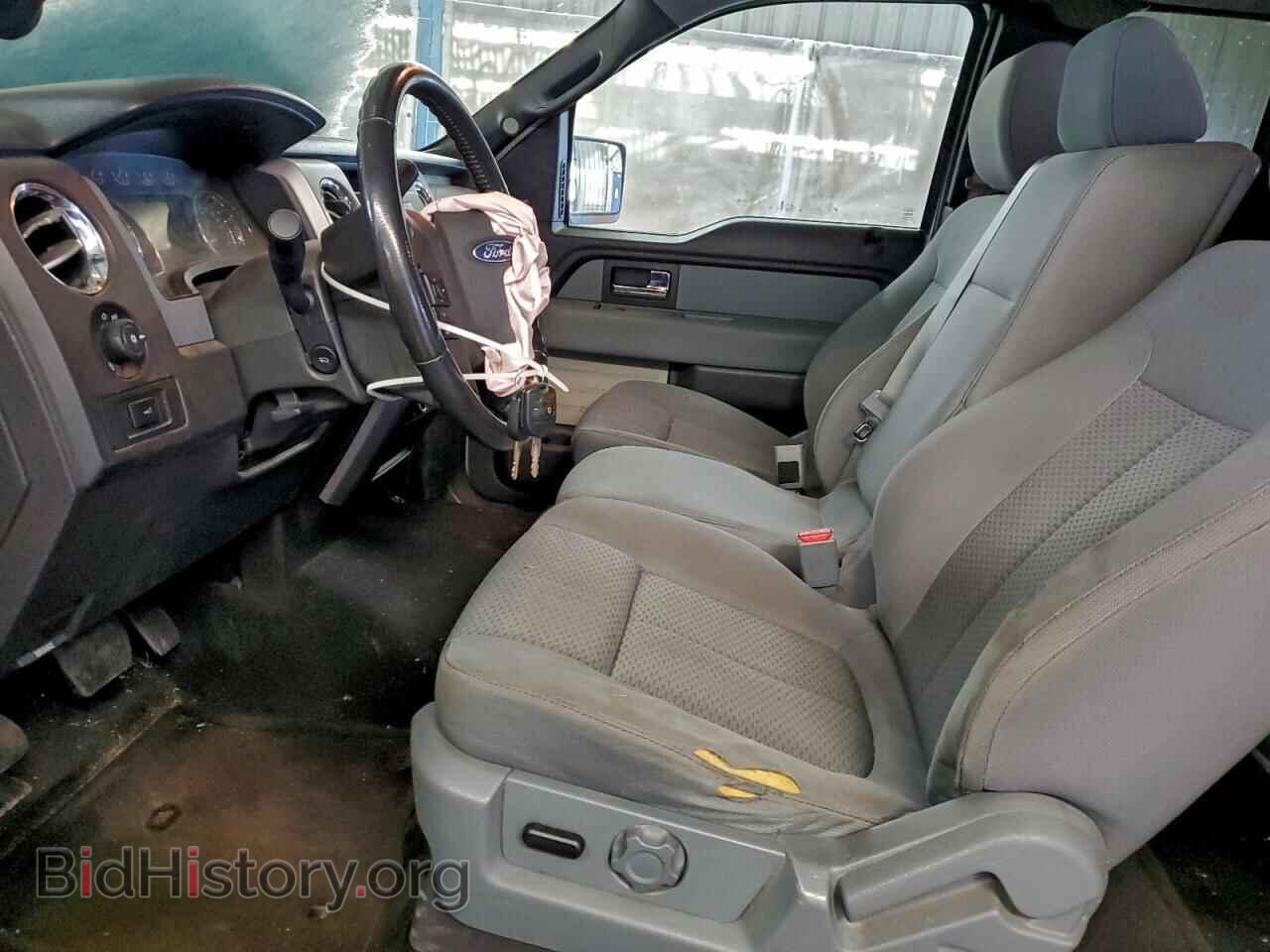 2012 FORD F-150 - VIN: 1FTFX1CT2CFA59828 - Фото 7