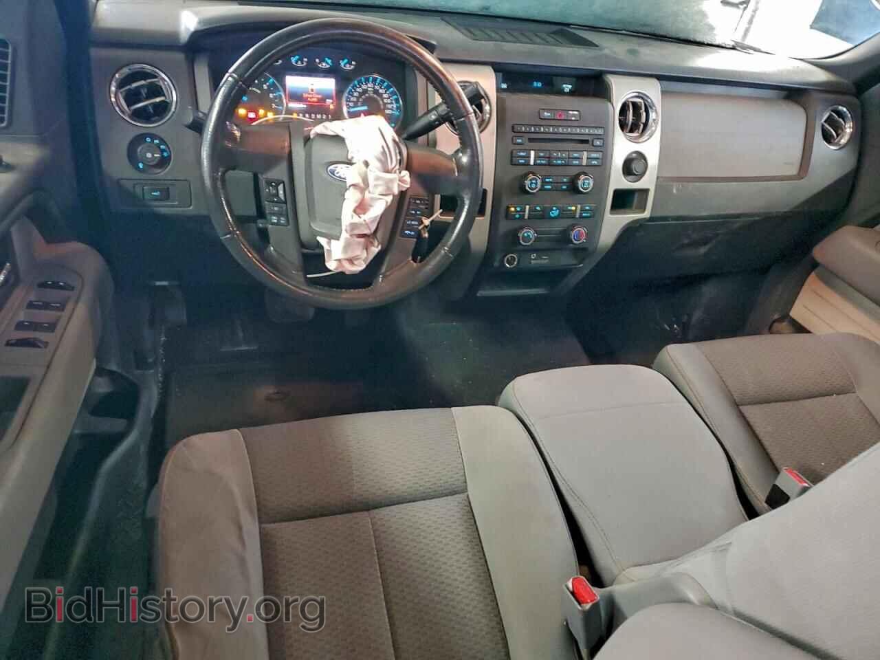 2012 FORD F-150 - VIN: 1FTFX1CT2CFA59828 - Фото 8