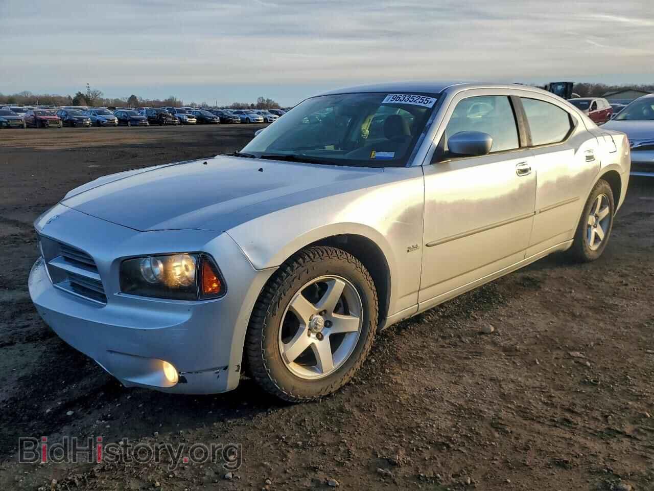 Photo 2B3CA3CV1AH234729 - DODGE CHARGER 2010