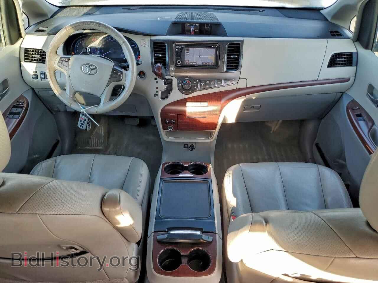 2013 TOYOTA All Models - VIN: 5TDDK3DC5DS065348 - Фото 8